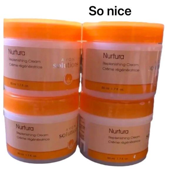 Avon Other - - - 4 Nurtura Brand New -> 4 Nurtura brand new